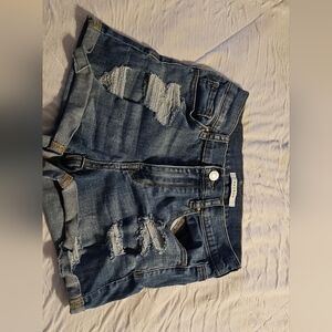 PacSun shorts